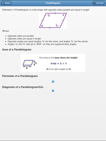 Math Formula Dictionaryのおすすめ画像5