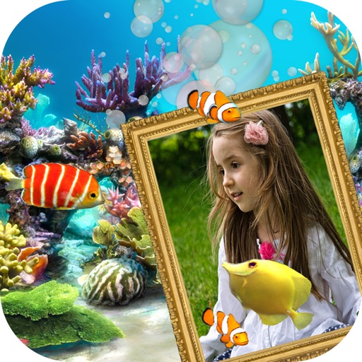 Live Wallpaper - Aquarium Live Wallpapers iOS App