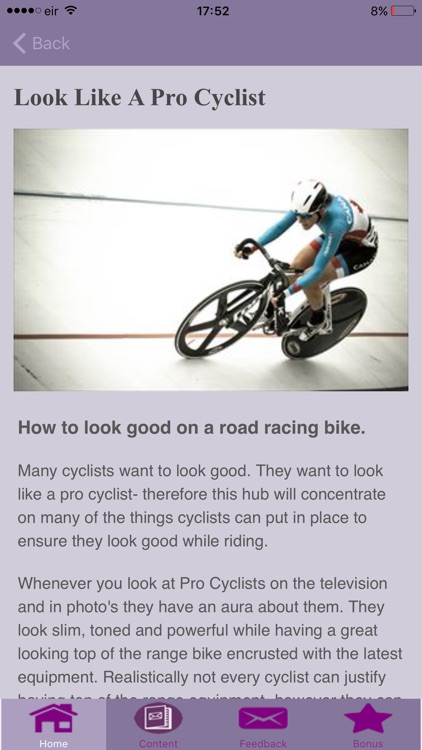 Road Cycling Techniques screenshot-4