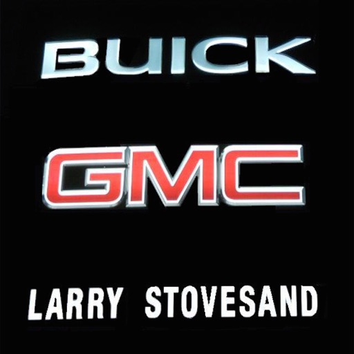 Larry Stovesand Buick GMC iOS App