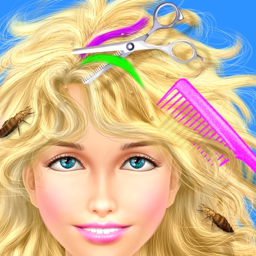 Princess Hair Stylist - Winter Hairstyle iOS App