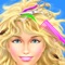 Princess Hair Stylist - Winter Hairstyle