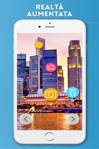 Singapore Visitor Guide screenshot 2