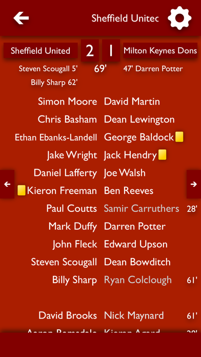 Screenshot #3 pour All The News - Sheffield United Edition