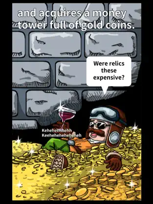 Screenshot 1 Money Tower Saga iphone