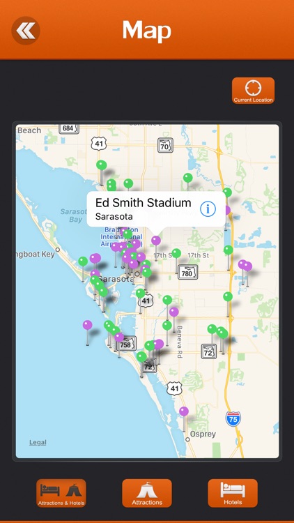 Sarasota City Guide screenshot-3