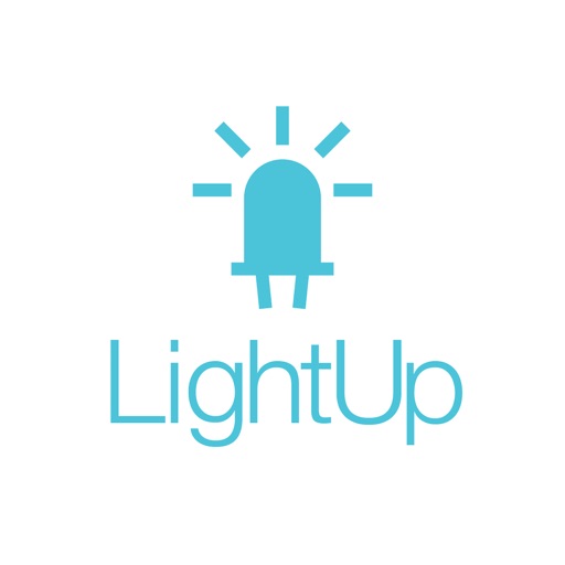 LightUp Learning Icon