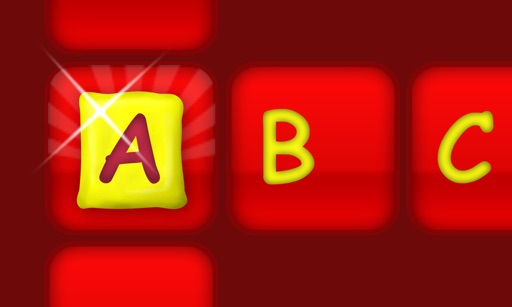 Alphabet Learning Word Builder - English