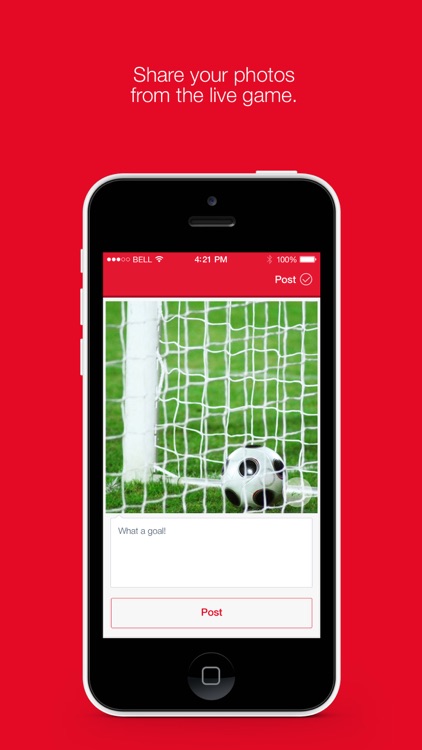 Fan App for Sunderland AFC