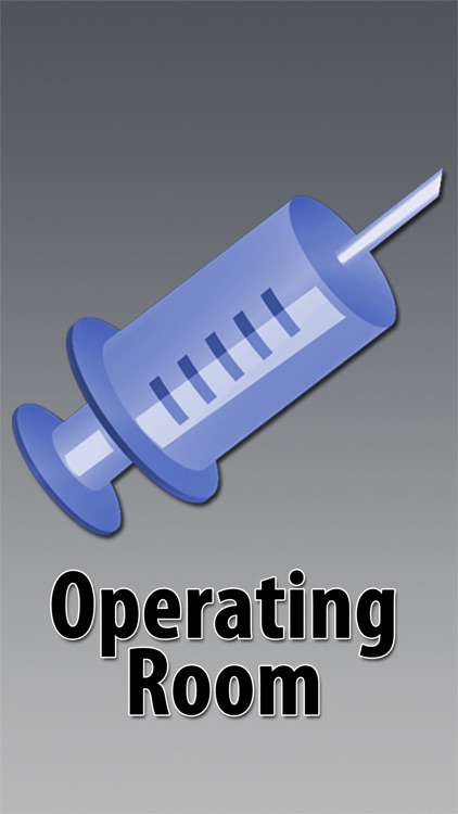 Operating Room