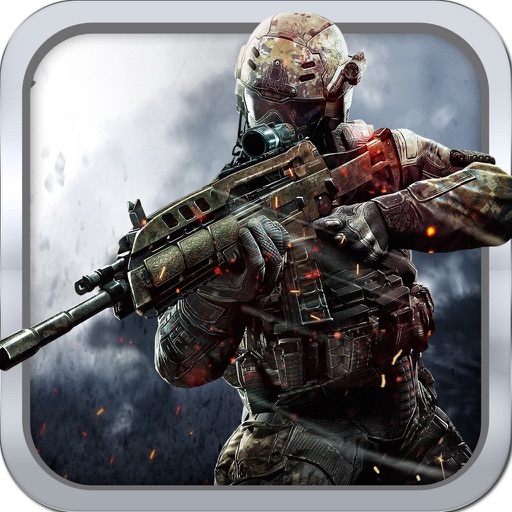 Assassin Counter Sniper Pro - X War Shooter 2016 iOS App