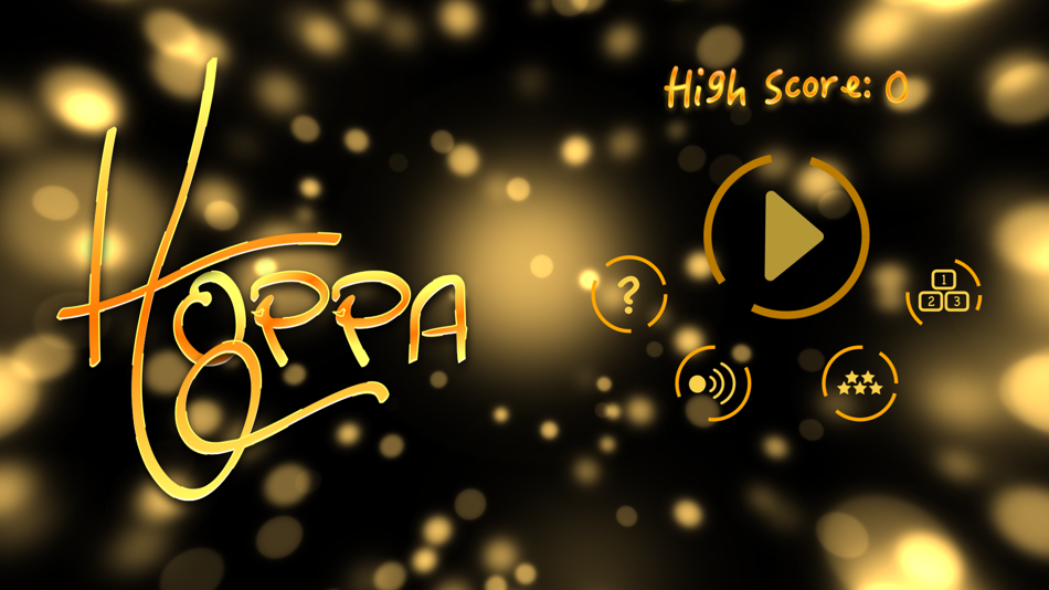 #1. Hoppa! (iOS) 由: Mohsan Khan