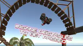 Game screenshot ATV Beach apk