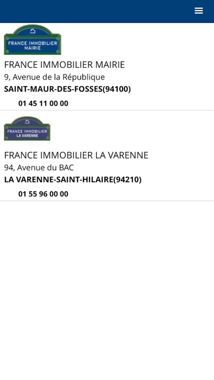 FRANCE IMMOBILIER MAIRIE screenshot-4