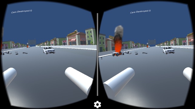 ‎VR Overdrive