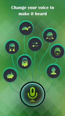 Game screenshot Voice Changer, Sound Recorder mod apk