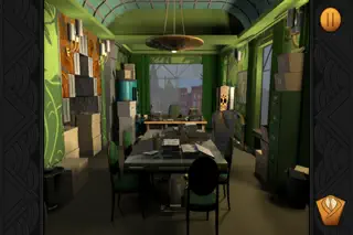 Grim Fandango Remastered - Screenshot 2