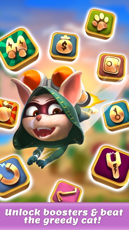 Gems Story screenshot-3