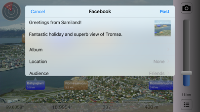 In Sight - Samiland Screenshot