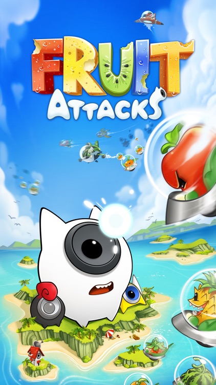 후르츠어택 screenshot-0