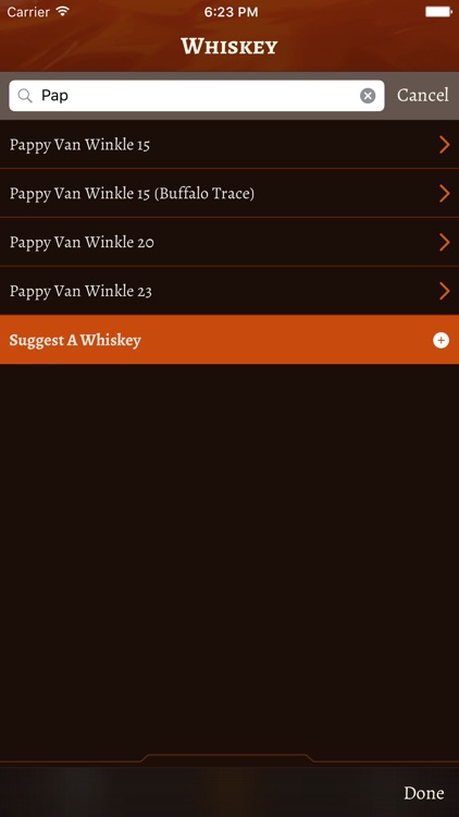 Open Barrel screenshot-3
