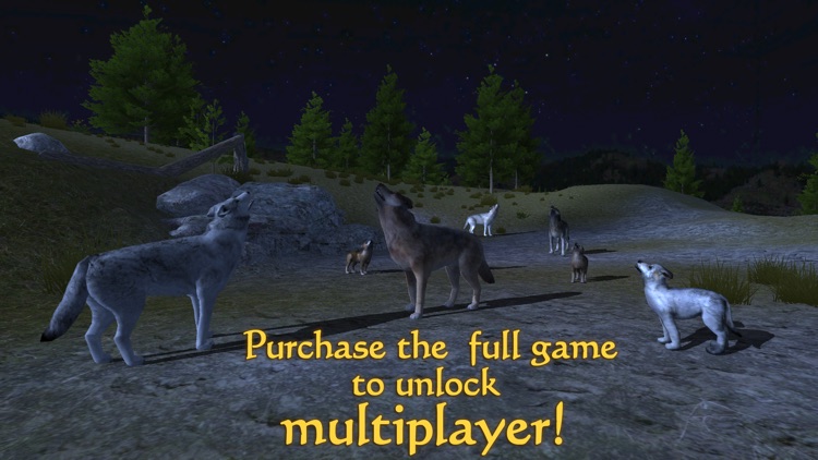 WolfQuest screenshot-4