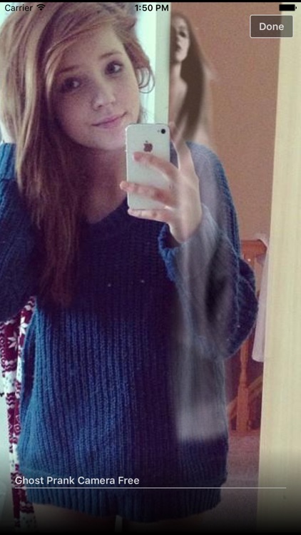 Ghost Prank Camera FREE - Haunted Horror Photo Booth Cam