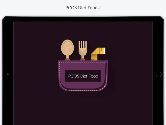 PCOS Diet Foodsのおすすめ画像1