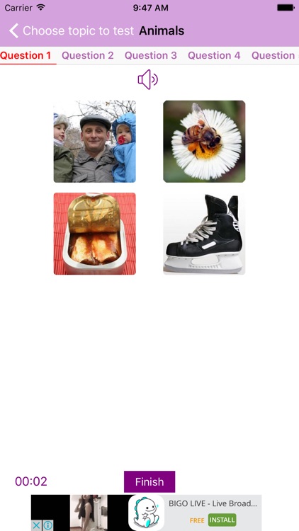 Learn Romanian by Picture and Sound screenshot-4