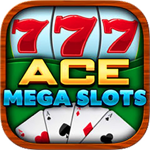 Slots King: Lucky Ace 777 Slot Machines With Mega Wins HD Icon