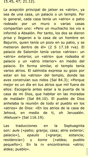 Diccionario Hebreo Biblico(圖3)-速報App