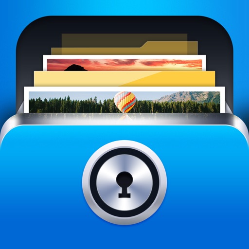 Private Photo Vault - Hide Gallery Locker Security iOS App