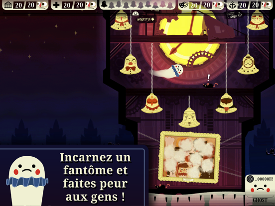 Screenshot #4 pour Haunt the House: Terrortown