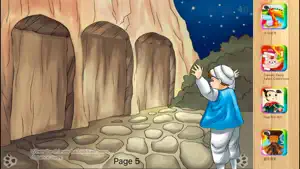 Ali Baba and Forty Thieves screenshot #2 for iPhone