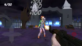 Game screenshot Killer Clown Shooter mod apk