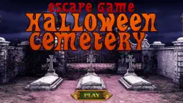Game screenshot Escape Game Halloween Cemetery apk