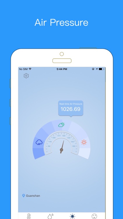 Hygro-thermometer Pro - Weather Monitoring