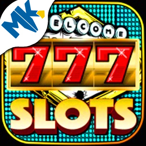 AwesoHD Casino Slots Of Crazy Cricus! Icon