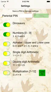 Dino Trap screenshot #5 for iPhone