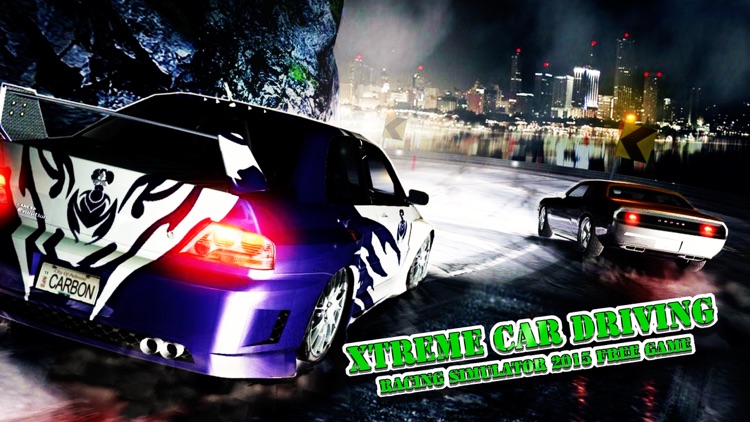 xtreme Car Driving Racing Simulator 2015 Pro Game
