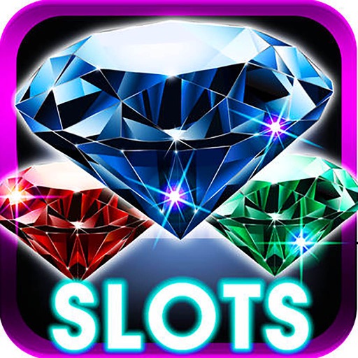 Diamond Blackjack, Roulette, Slots Machine HD iOS App