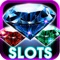 Diamond Blackjack, Roulette, Slots Machine HD