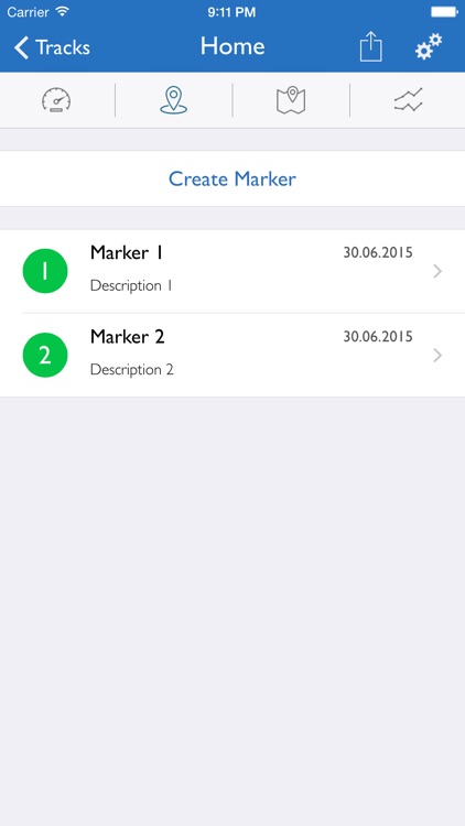 GPS-Tracker Pro screenshot-3