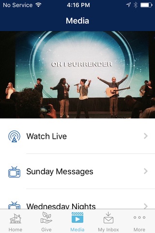Bethel World Outreach Church screenshot 4