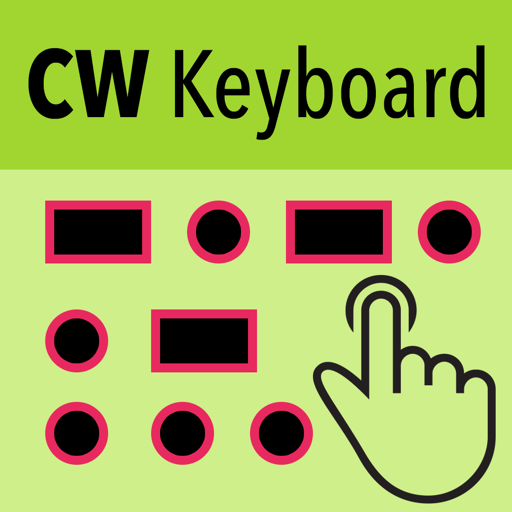 CW Keyboard from Fleur Hong Kong