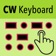 CW Keyboard from Fleur Hong Kong app icon - Utilities app for iPhone