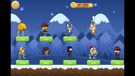 Game screenshot Running Popo apk