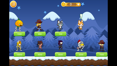 Screenshot #2 pour Running Popo