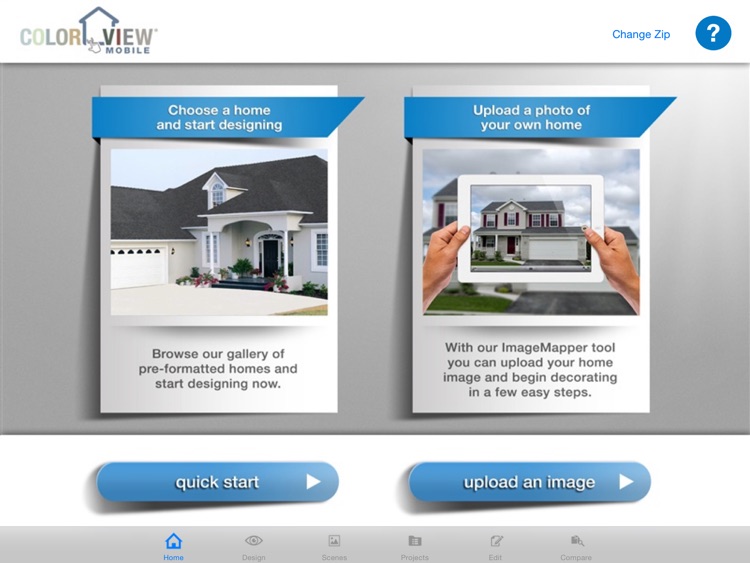 ColorView Mobile by CertainTeed