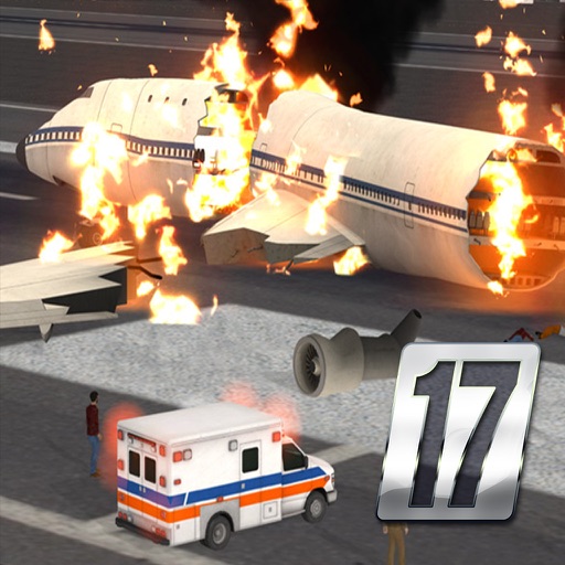 New Firefighter Simulator Pro 2017 iOS App